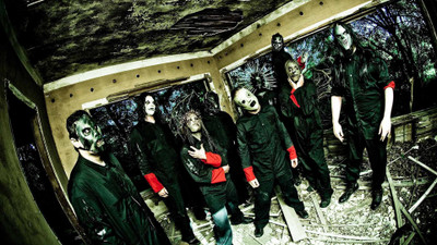 

slipknot-music-picturess Wall Poster Paper Print(12 inch X 18 inch, Rolled)