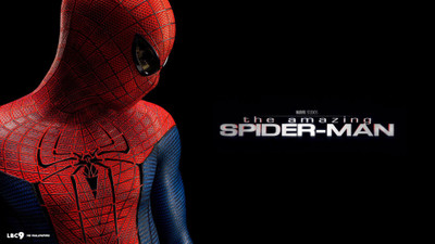 

Aabhaas man-amazing-spider-movie-movies-spiderman- Wall Poster Paper Print(12 inch X 18 inch, Rolled)