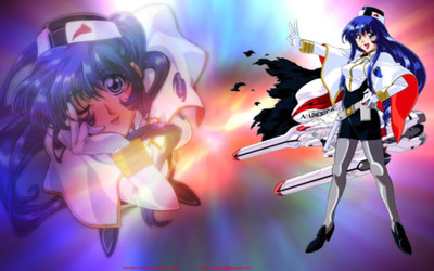 

Akhuratha Anime ayurika-nadesico-military-forces-earth-shogog-screensaver--combined-albums-images-watching-successor-lately-captain-martian-pictures-photos Wall Poster Paper Print(12 inch X 18 inch, Rolled)