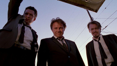 

Aabhaas reservoir-dogs-movies Wall Poster Paper Print(12 inch X 18 inch, Rolled)