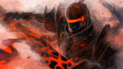 

Akhuratha Anime berserker-fatezero Wall Poster Paper Print(12 inch X 18 inch, Rolled)