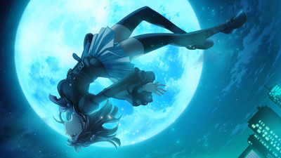 

Akhuratha Anime Wall Poster Paper Print(12 inch X 18 inch, Rolled)