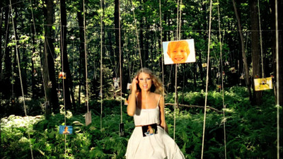 

taylor-swift-video-captures-screen-screencap-beautiful-title-image-spots-photos Wall Poster Paper Print(12 inch X 18 inch, Rolled)