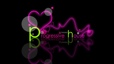 

creative-house-music-paper-simple-progressive Wall Poster Paper Print(12 inch X 18 inch, Rolled)