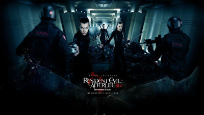 

Akhuratha resident-evil-afterlife-movies--movie Wall Poster Paper Print(12 inch X 18 inch, Rolled)