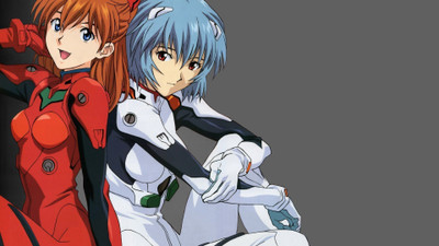 

Akhuratha Anime neon-genesis-evangelion-asuka-langley-soryu-ayanami-rei Wall Poster Paper Print(12 inch X 18 inch, Rolled)