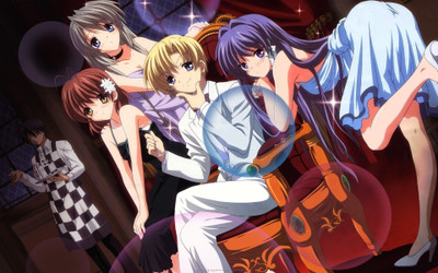 

Akhuratha Anime aclannad Wall Poster Paper Print(12 inch X 18 inch, Rolled)