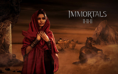 

Wall Poster a/freida-pinto-immortals Paper Print(12 inch X 18 inch, Rolled)