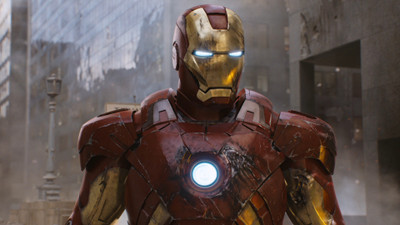 

Akhuratha -iron-man-marvel-movies-screenshots-superheroes-the-avengers-movie Wall Poster Paper Print(12 inch X 18 inch, Rolled)