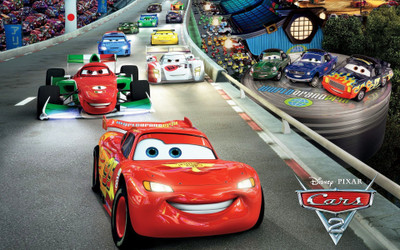 

Akhuratha movies-cars Wall Poster Paper Print(12 inch X 18 inch, Rolled)