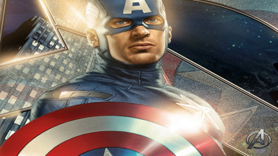 

Wall Poster a/-avengers-best-archives Paper Print(12 inch X 18 inch, Rolled)