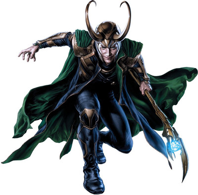 

Akhuratha avengers--movies-laufeyson Wall Poster Paper Print(12 inch X 18 inch, Rolled)