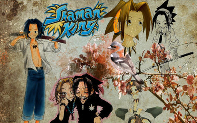

Akhuratha Anime shamans--waterfall Wall Poster Paper Print(12 inch X 18 inch, Rolled)