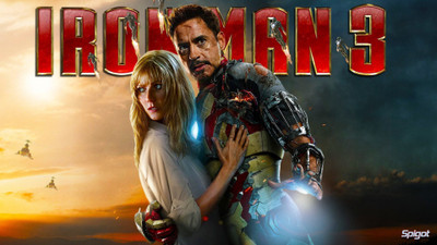 

Aabhaas movies-iron-man-tony-stark-robert-downey-jr-pepper-potts-gwyneth-paltrow Wall Poster Paper Print(12 inch X 18 inch, Rolled)