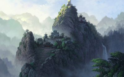

Akhuratha Anime Wall Poster Paper Print(12 inch X 18 inch, Rolled)