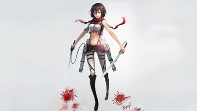

Akhuratha Anime Wall Poster Paper Print(12 inch X 18 inch, Rolled)