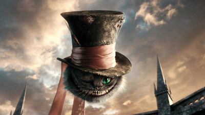 

Wall Poster a/movies-wonderland-alice-cat Paper Print(12 inch X 18 inch, Rolled)