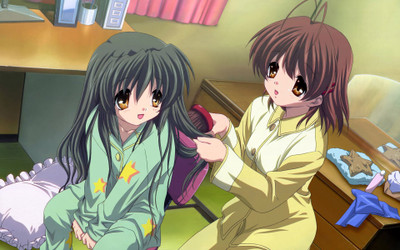 

Akhuratha Anime acutes-sisters-walls Wall Poster Paper Print(12 inch X 18 inch, Rolled)