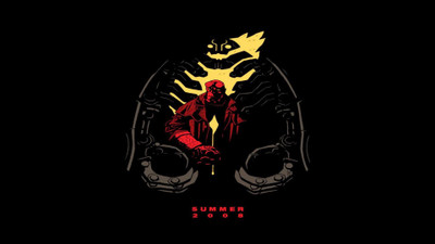

Aabhaas -movie-moving-hellboy-serenity-cool Wall Poster Paper Print(12 inch X 18 inch, Rolled)