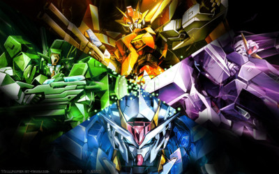 

Akhuratha Anime mobile-gundam-galleryws Wall Poster Paper Print(12 inch X 18 inch, Rolled)