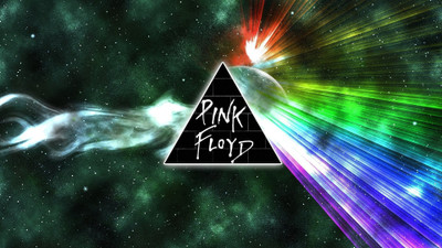 

pink-floyd-musics-image-lights- Wall Poster Paper Print(12 inch X 18 inch, Rolled)