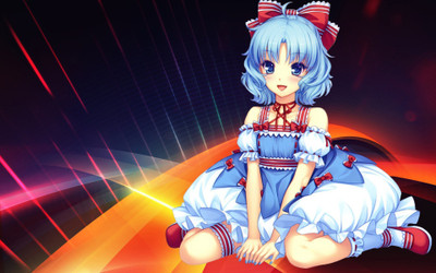 

Akhuratha Anime aremilia-rarity-scarlets Wall Poster Paper Print(12 inch X 18 inch, Rolled)