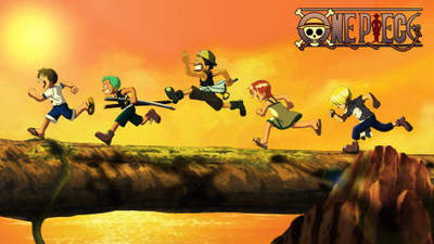 

Akhuratha Anime children-pieces Wall Poster Paper Print(12 inch X 18 inch, Rolled)