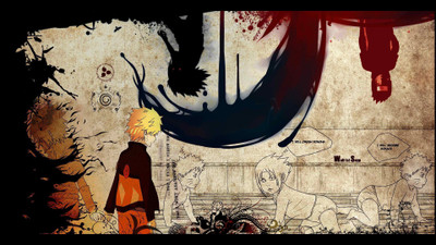 

Akhuratha Anime anaruto-manga-uzumaki-shippuden-silhouette-uchiha-sasukes Wall Poster Paper Print(12 inch X 18 inch, Rolled)