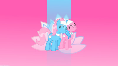 

Aabhaas magic-pony-little-friendship-seasons-movie-version-derplight-djcucc-lotus Wall Poster Paper Print(12 inch X 18 inch, Rolled)