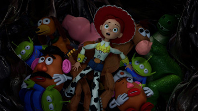 

Aabhaas movies-toy-story Wall Poster Paper Print(12 inch X 18 inch, Rolled)