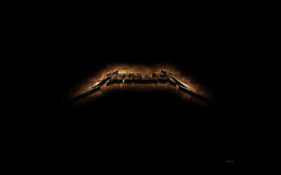 

music-metallica-rusted Wall Poster Paper Print(12 inch X 18 inch, Rolled)