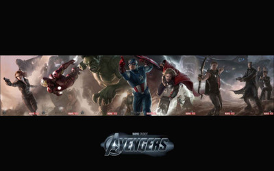 

Wall Poster a/avengers-desktop Paper Print(12 inch X 18 inch, Rolled)