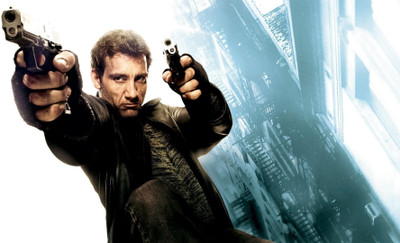 

Aabhaas movies-clive-owen Wall Poster Paper Print(12 inch X 18 inch, Rolled)