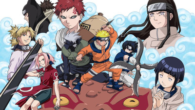 

Akhuratha Anime anarutos-pcwalls-allimg-hot Wall Poster Paper Print(12 inch X 18 inch, Rolled)