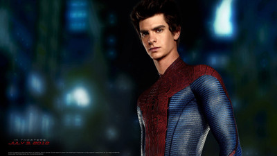 

Wall Poster a/andrew-garfield-man-spider-amazing Paper Print(12 inch X 18 inch, Rolled)