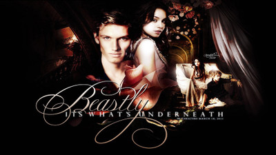 

Wall Poster a/wallpaper-beasty-paper-movie-beastly-imagess Paper Print(12 inch X 18 inch, Rolled)