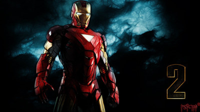

Aabhaas iron-man--movie Wall Poster Paper Print(12 inch X 18 inch, Rolled)
