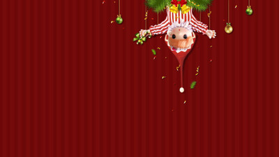 

Akhuratha Anime christmas-ss Wall Poster Paper Print(12 inch X 18 inch, Rolled)
