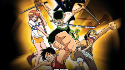 

Akhuratha Anime piece-manga Wall Poster Paper Print(12 inch X 18 inch, Rolled)