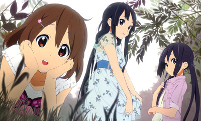 

Akhuratha Anime wk-on Wall Poster Paper Print(12 inch X 18 inch, Rolled)