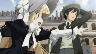 

Akhuratha Anime gosick-screens-gothic-highs Wall Poster Paper Print(12 inch X 18 inch, Rolled)