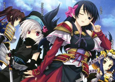 

Akhuratha Anime oda-nobuna-no-yabou Wall Poster Paper Print(12 inch X 18 inch, Rolled)