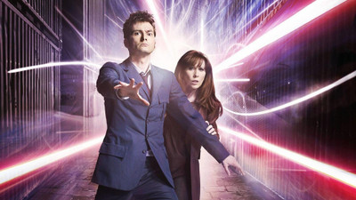 

Aabhaas -doctor-david-movies-awesome-tennant-images Wall Poster Paper Print(12 inch X 18 inch, Rolled)