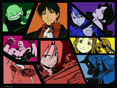 

Akhuratha Anime fullmetal-alchemist Wall Poster Paper Print(12 inch X 18 inch, Rolled)