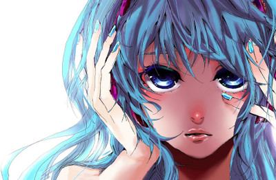 

Akhuratha Anime hatsunes Wall Poster Paper Print(12 inch X 18 inch, Rolled)