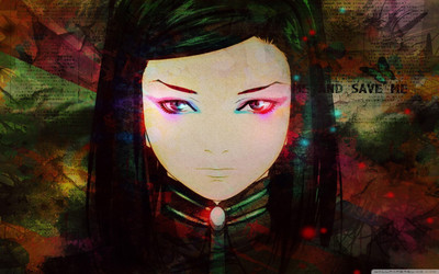 

Akhuratha Anime a-proxy Wall Poster Paper Print(12 inch X 18 inch, Rolled)