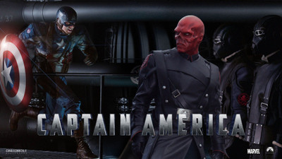 

Aabhaas images-official-stories-first-avenger-captain-america-movie-cool-avengers-webdisk Wall Poster Paper Print(12 inch X 18 inch, Rolled)