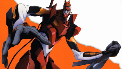 

Akhuratha Anime neon-genesis-evangelion-eva-unit-orange Wall Poster Paper Print(12 inch X 18 inch, Rolled)