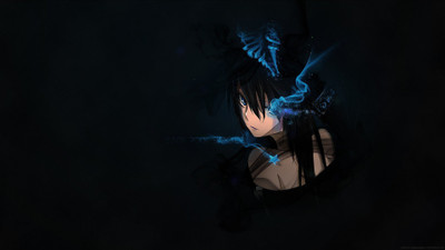 

Akhuratha Anime black-rock-shooter Wall Poster Paper Print(12 inch X 18 inch, Rolled)
