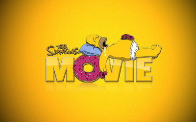 

Wall Poster a/wallpaer-galeri-movie-simpsons Paper Print(12 inch X 18 inch, Rolled)